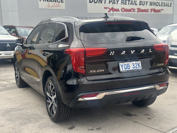 2023 GWM Haval Jolion Ultra