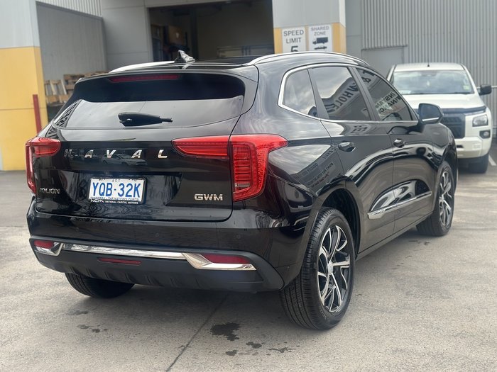 2023 GWM Haval Jolion Ultra