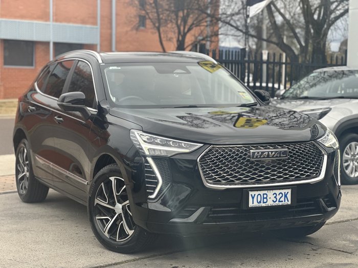 2023 GWM Haval Jolion Ultra A01