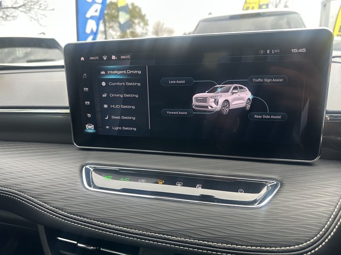 2023 GWM Haval Jolion Ultra