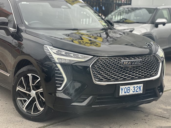2023 GWM Haval Jolion Ultra
