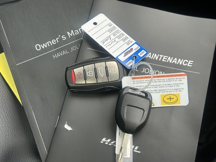 2023 GWM Haval Jolion Ultra