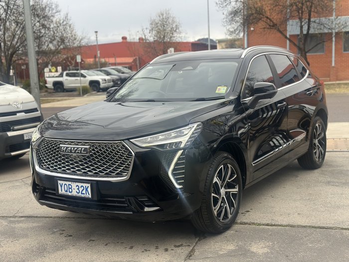 2023 GWM Haval Jolion Ultra