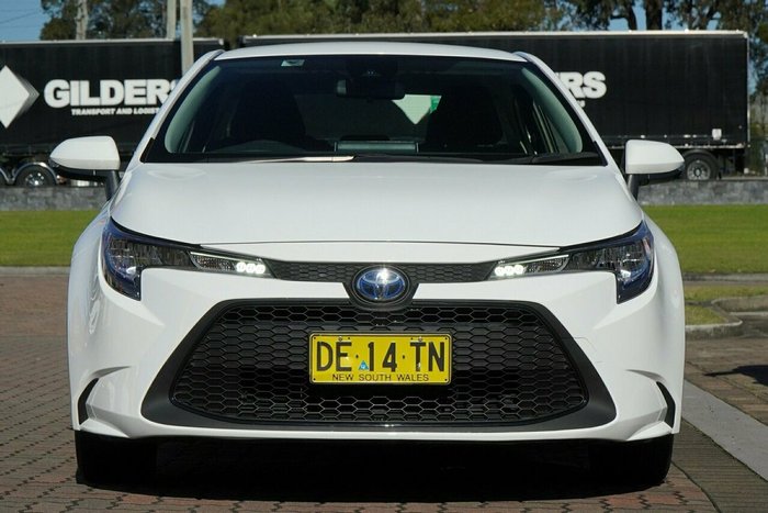 2022 Toyota Corolla Ascent Sport Hybrid