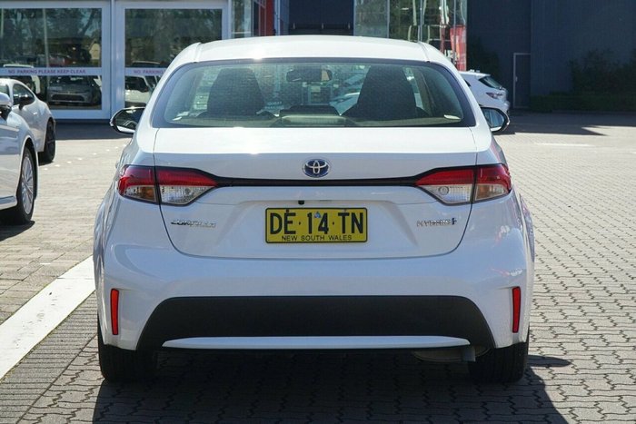 2022 Toyota Corolla Ascent Sport Hybrid