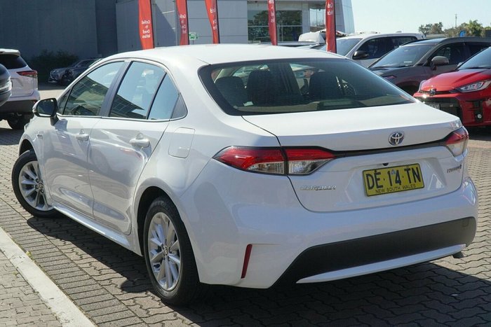 2022 Toyota Corolla Ascent Sport Hybrid