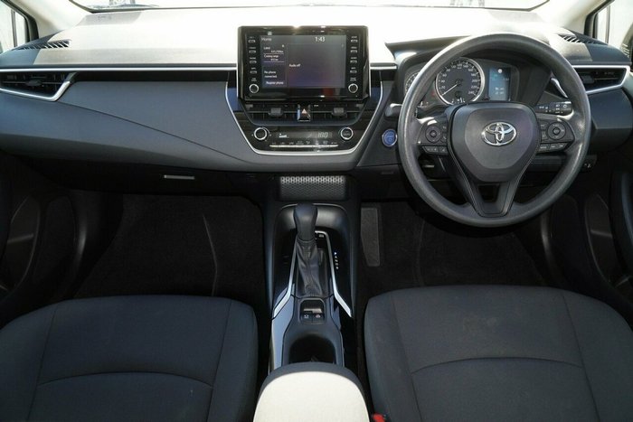 2022 Toyota Corolla Ascent Sport Hybrid