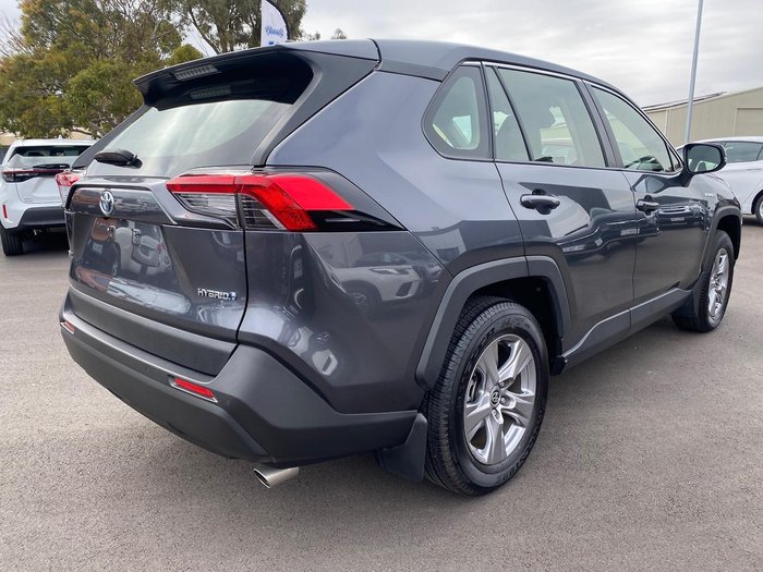 2022 Toyota RAV4 GX