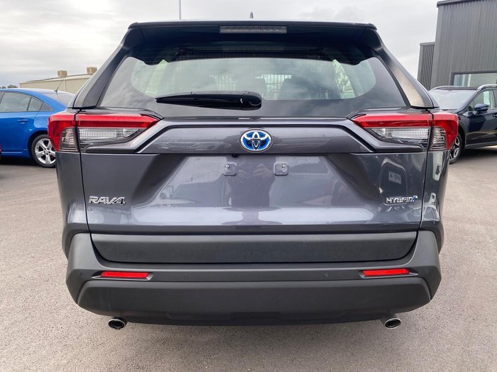 2022 Toyota RAV4 GX