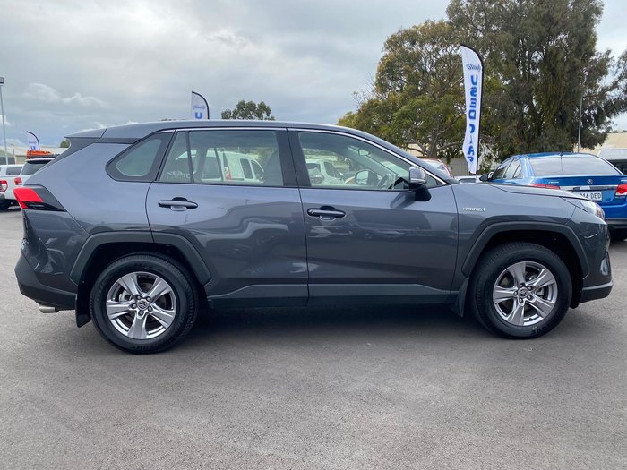 2022 Toyota RAV4 GX