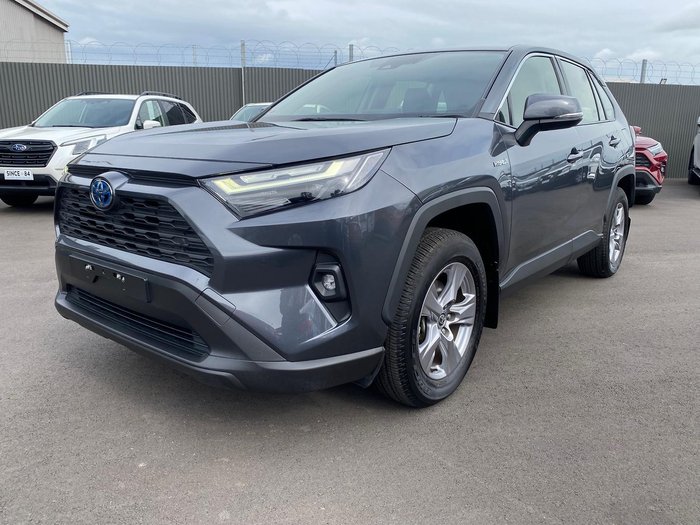 2022 Toyota RAV4 GX
