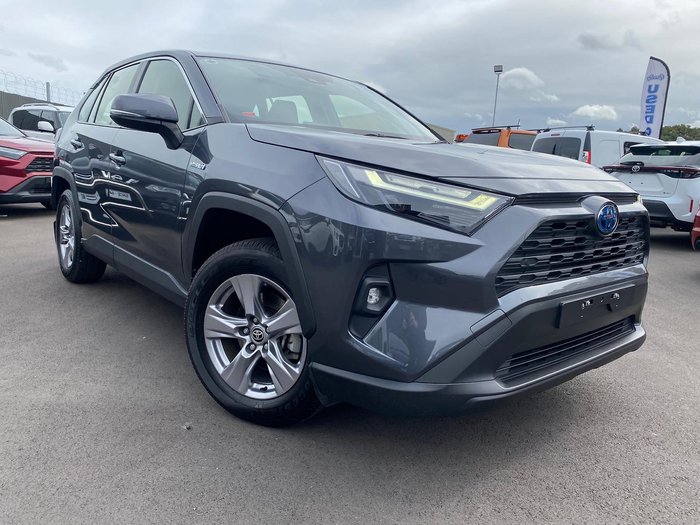 2022 Toyota RAV4 GX