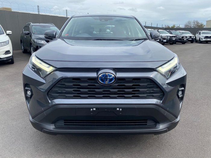 2022 Toyota RAV4 GX