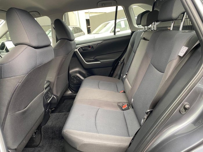 2022 Toyota RAV4 GX
