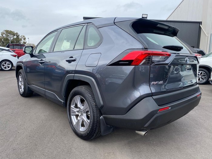 2022 Toyota RAV4 GX