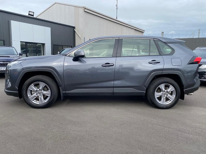 2022 Toyota RAV4 GX