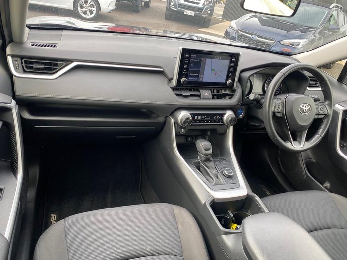 2022 Toyota RAV4 GX