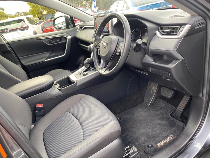 2022 Toyota RAV4 GX