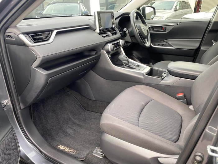 2022 Toyota RAV4 GX