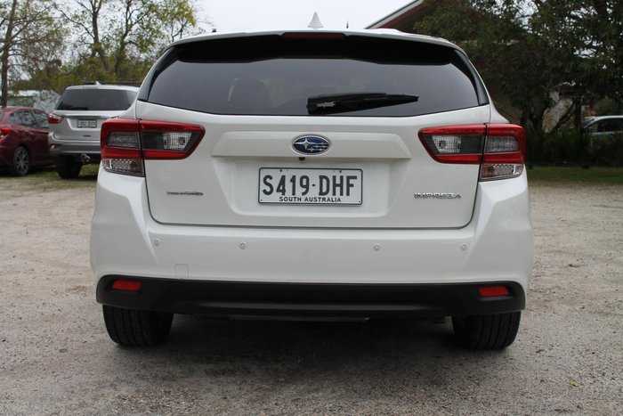 2019 Subaru Impreza 2.0i-S