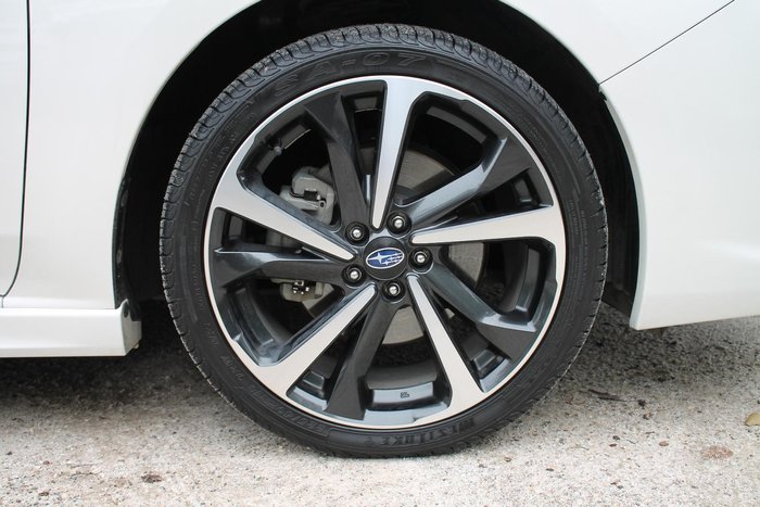 2019 Subaru Impreza 2.0i-S