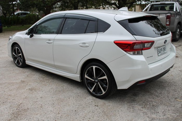 2019 Subaru Impreza 2.0i-S