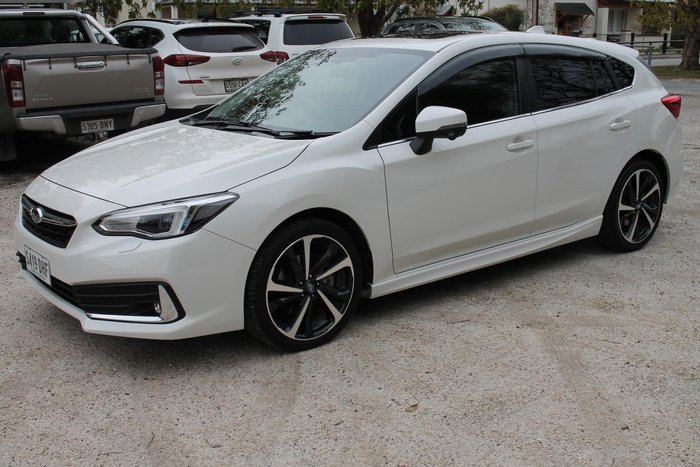 2019 Subaru Impreza 2.0i-S