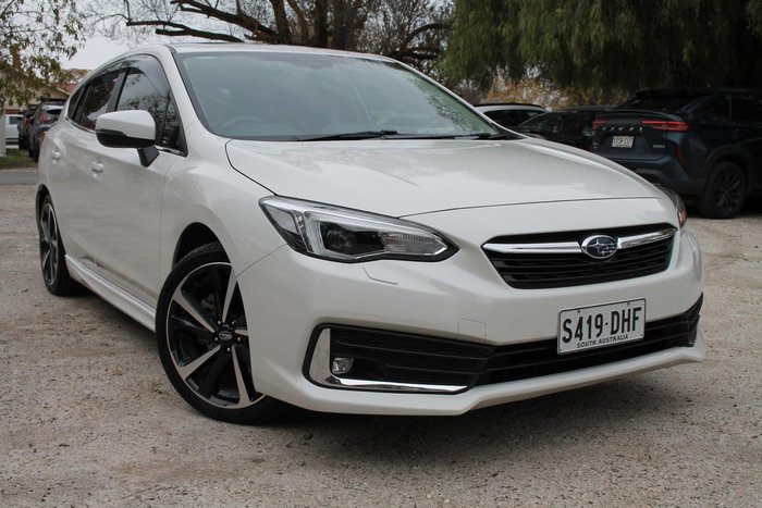 2019 Subaru Impreza 2.0i-S