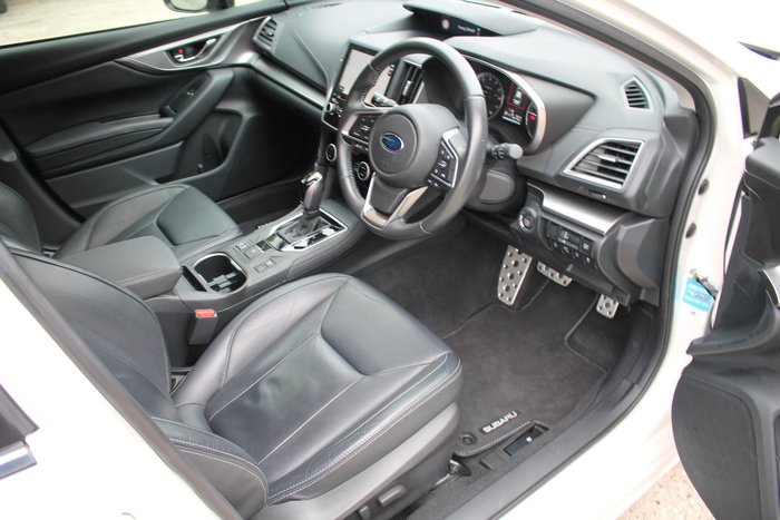 2019 Subaru Impreza 2.0i-S