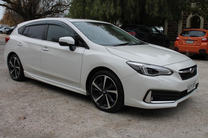 2019 Subaru Impreza 2.0i-S