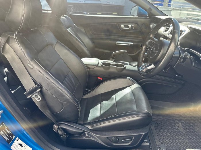 2019 Ford Mustang GT
