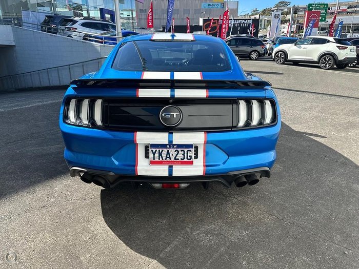 2019 Ford Mustang GT