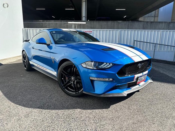2019 Ford Mustang GT