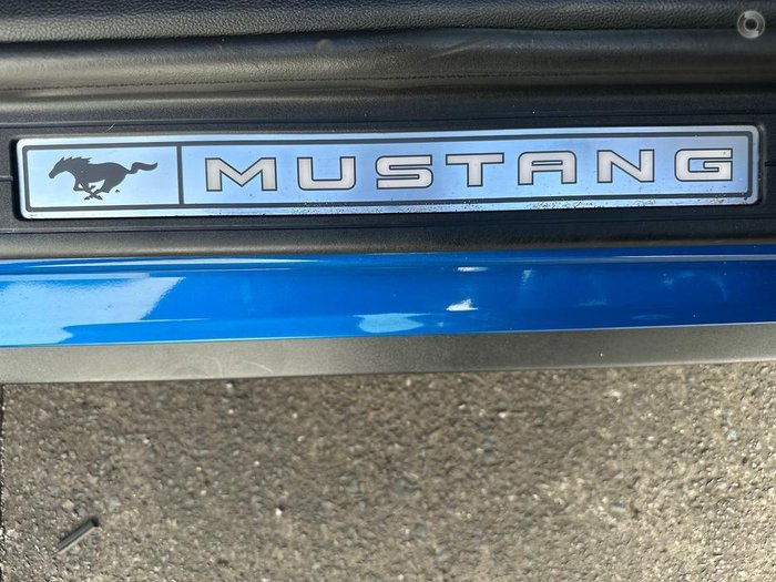 2019 Ford Mustang GT