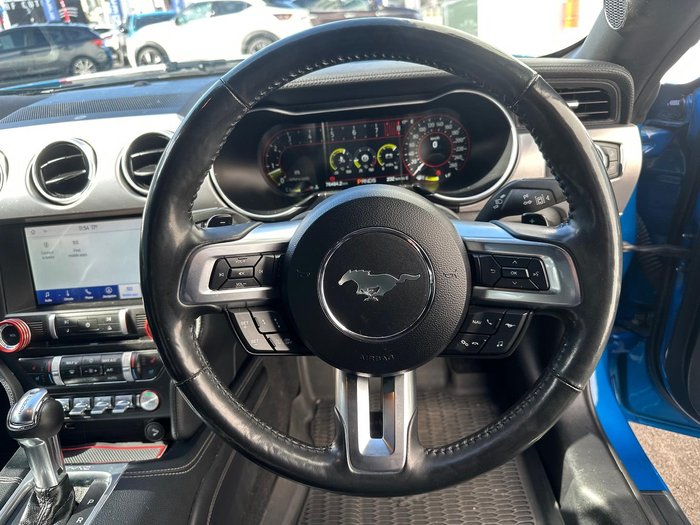 2019 Ford Mustang GT