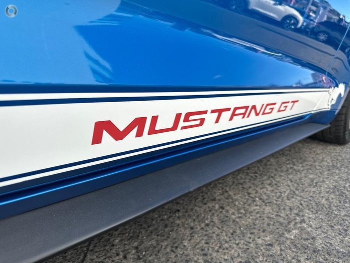 2019 Ford Mustang GT