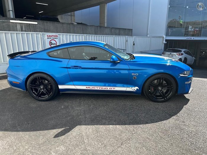 2019 Ford Mustang GT
