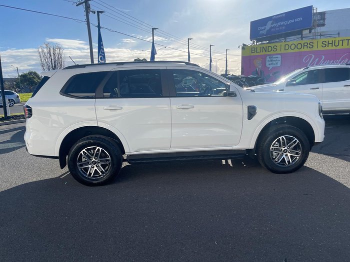 2025 Ford Everest Trend