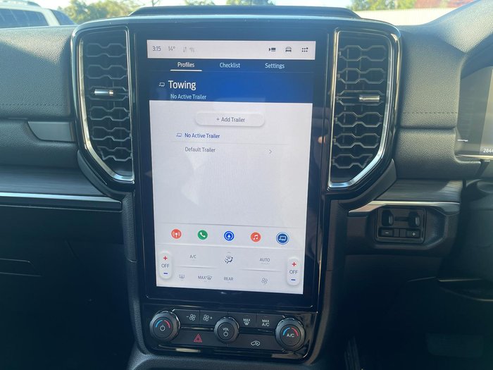 2025 Ford Everest Trend