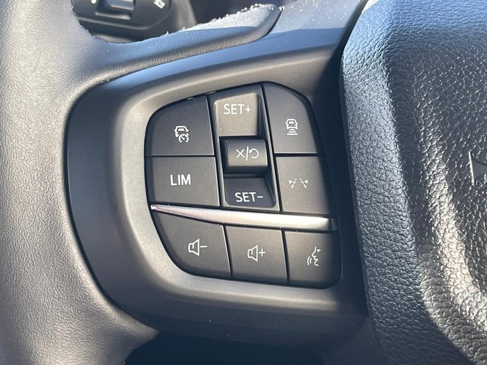 2025 Ford Everest Trend