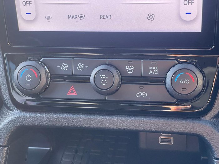 2025 Ford Everest Trend