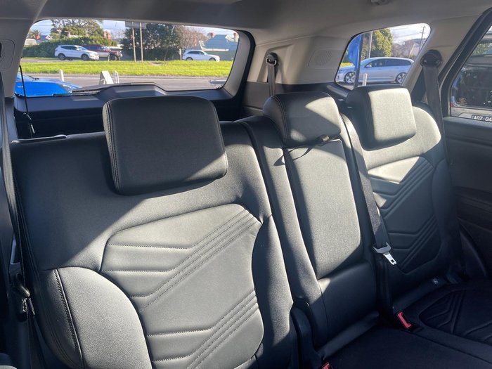 2025 Ford Everest Trend