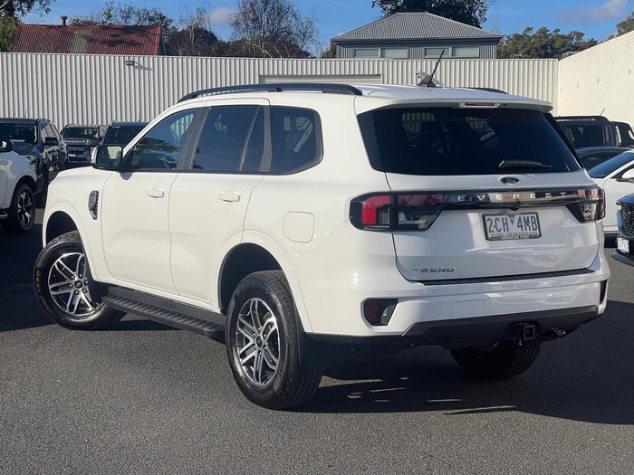 2025 Ford Everest Trend