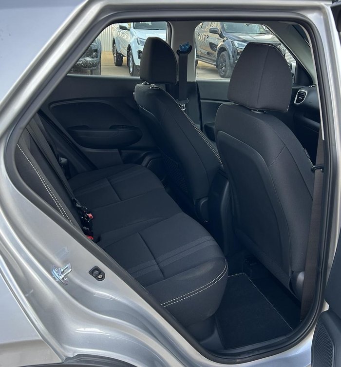 2025 Hyundai Venue QX.V5 MY26 Shimmering Silver
