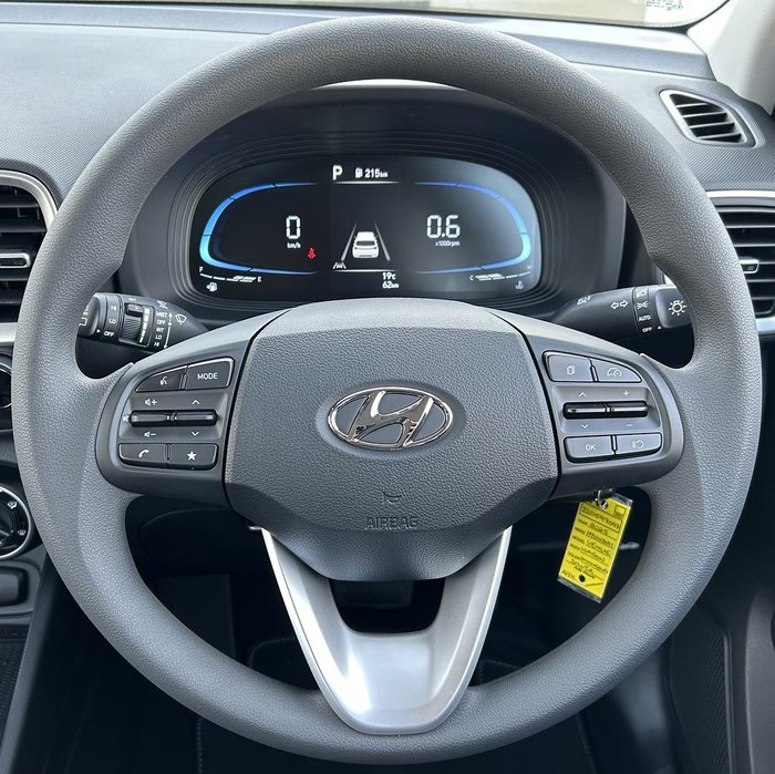 2025 Hyundai Venue QX.V5 MY26 Shimmering Silver