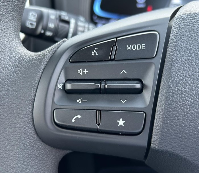 2025 Hyundai Venue QX.V5 MY26 Shimmering Silver