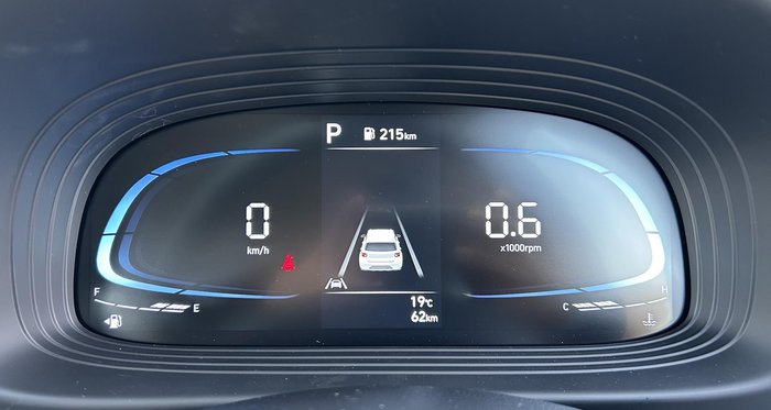 2025 Hyundai Venue QX.V5 MY26 Shimmering Silver