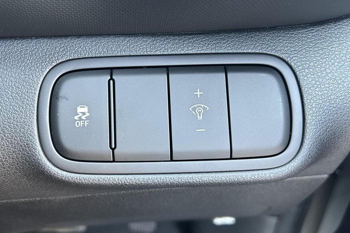 2025 Hyundai Venue QX.V5 MY26 Shimmering Silver