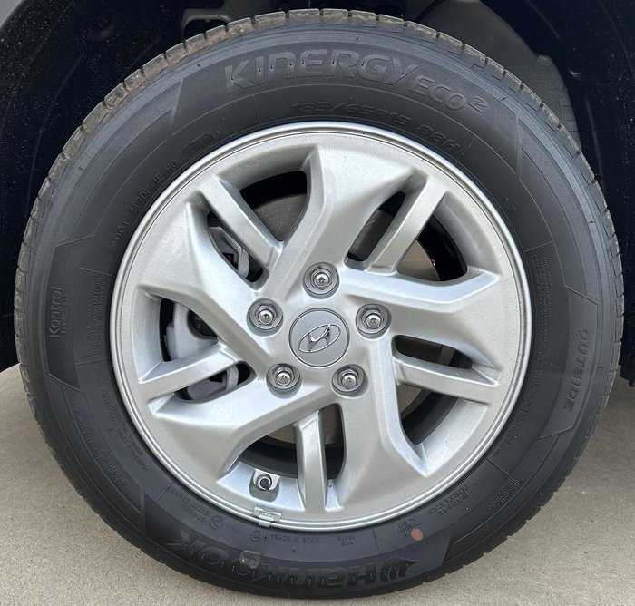 2025 Hyundai Venue QX.V5 MY26 Shimmering Silver