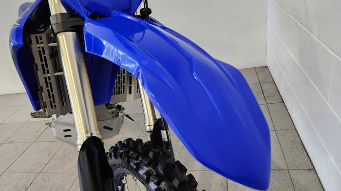 2022 Yamaha YZ450FX YZ Blue